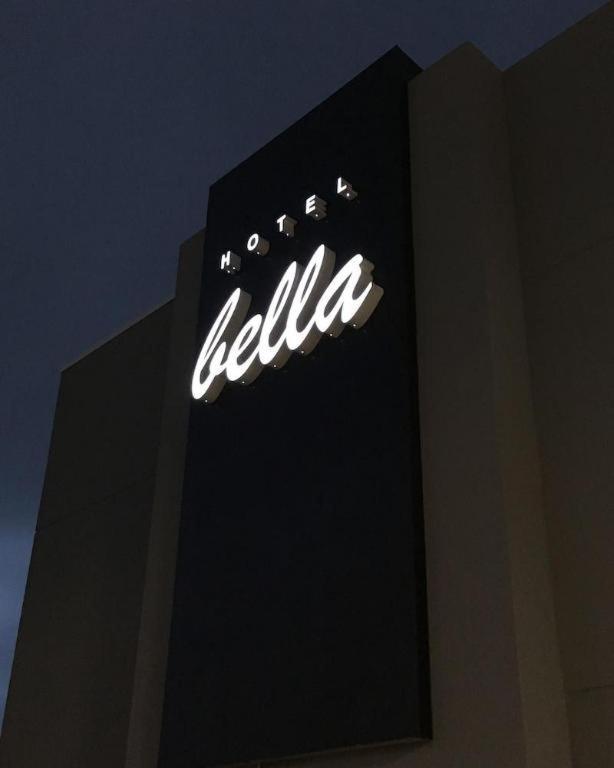 Hotel Bella Jersey Village Exterior foto